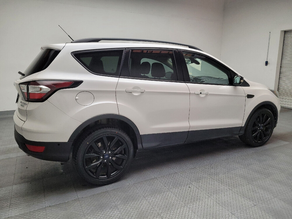 2017 Ford Escape in Bakersfield, CA 93309 - 18098795 10