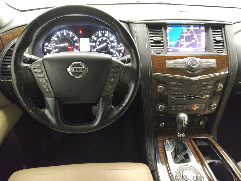 2018 Nissan Armada in Tallahassee, FL 32304 - 18098796 22