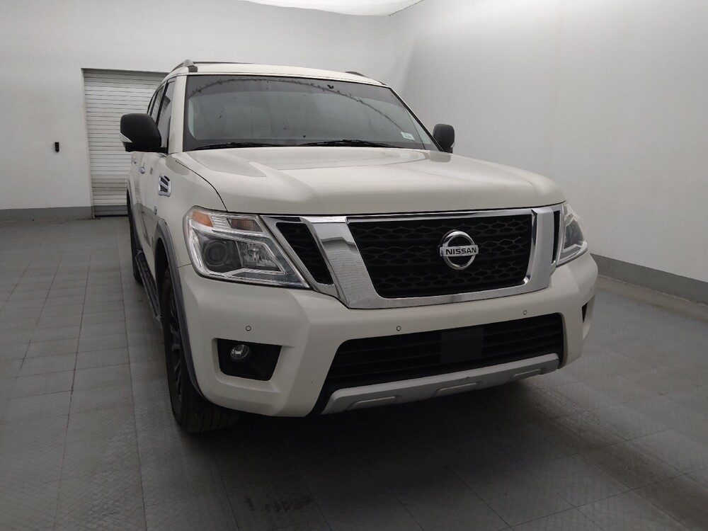 2018 Nissan Armada in Tallahassee, FL 32304 - 18098796 14