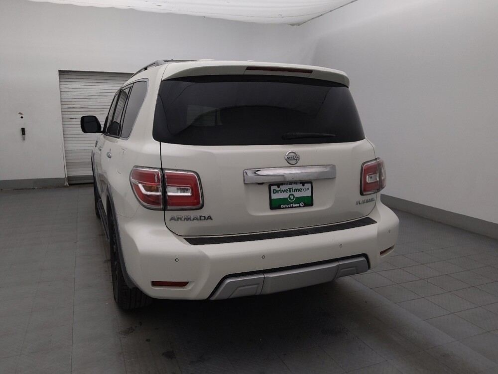 2018 Nissan Armada in Tallahassee, FL 32304 - 18098796 6