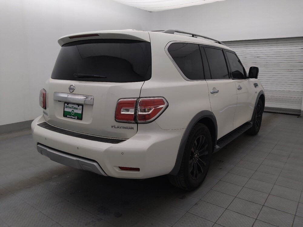 2018 Nissan Armada in Tallahassee, FL 32304 - 18098796 9