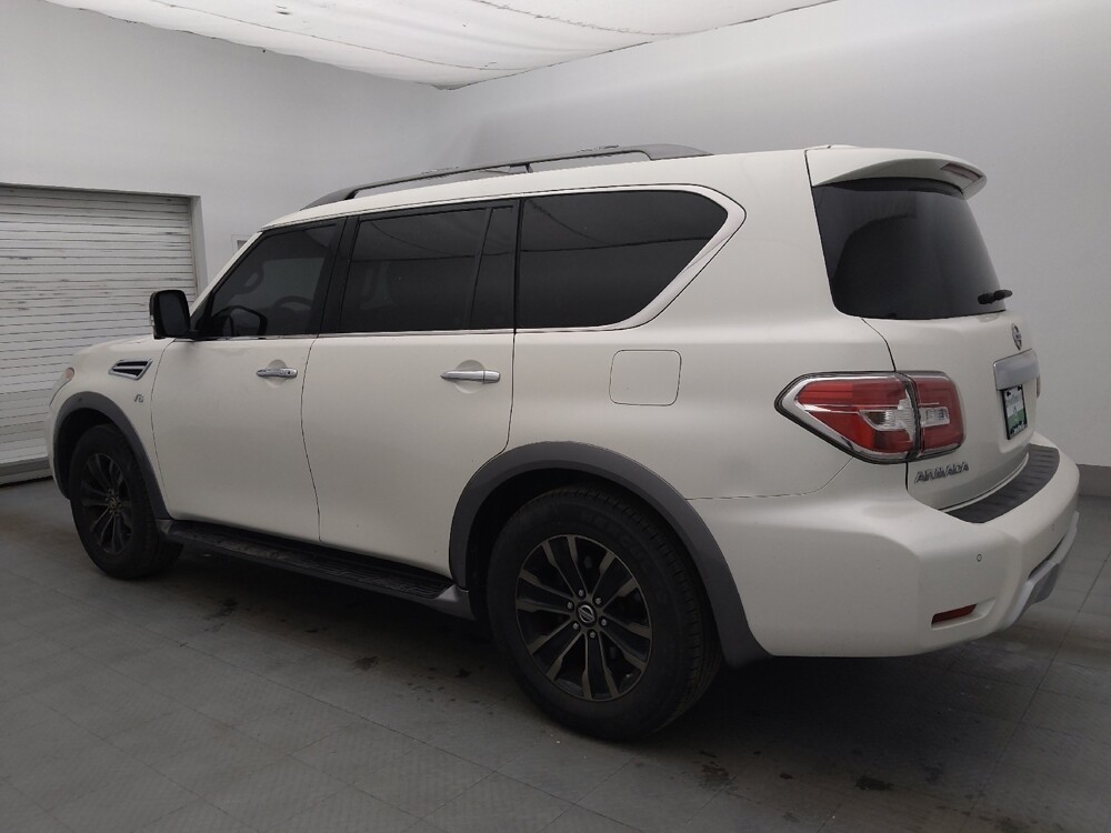 2018 Nissan Armada in Tallahassee, FL 32304 - 18098796 3