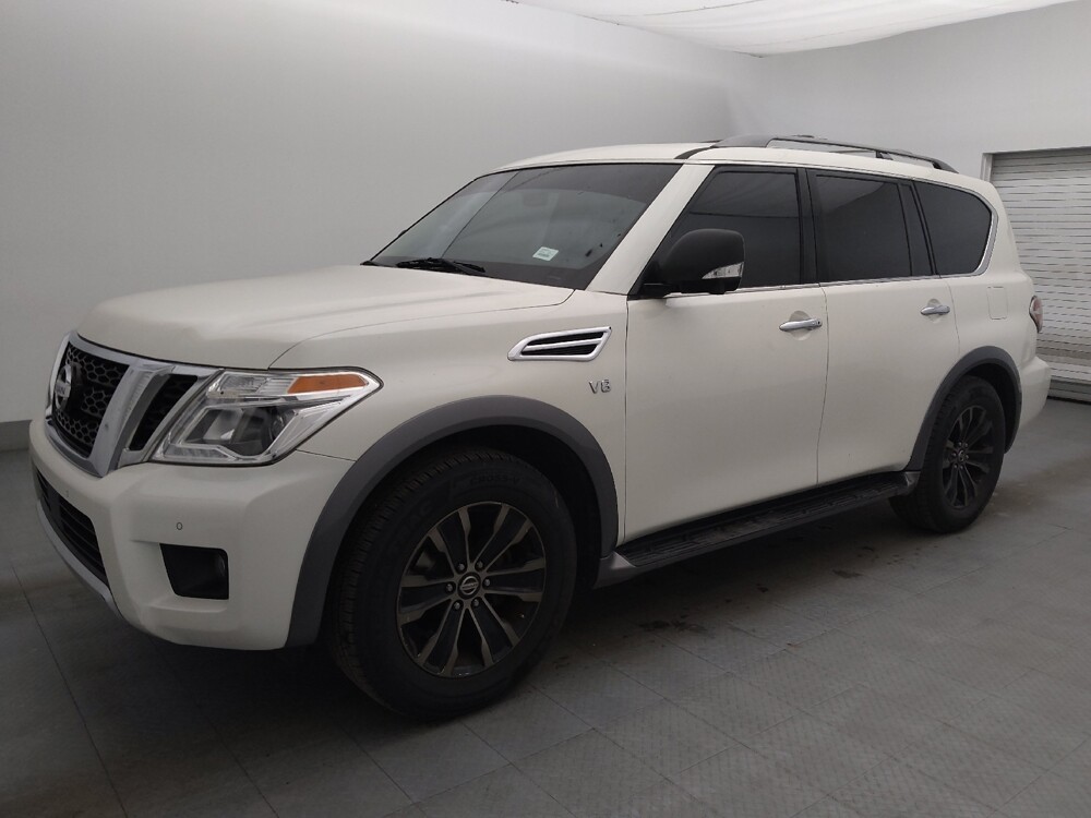 2018 Nissan Armada in Tallahassee, FL 32304 - 18098796 2