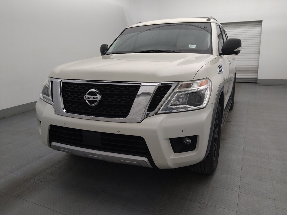 2018 Nissan Armada in Tallahassee, FL 32304 - 18098796 15