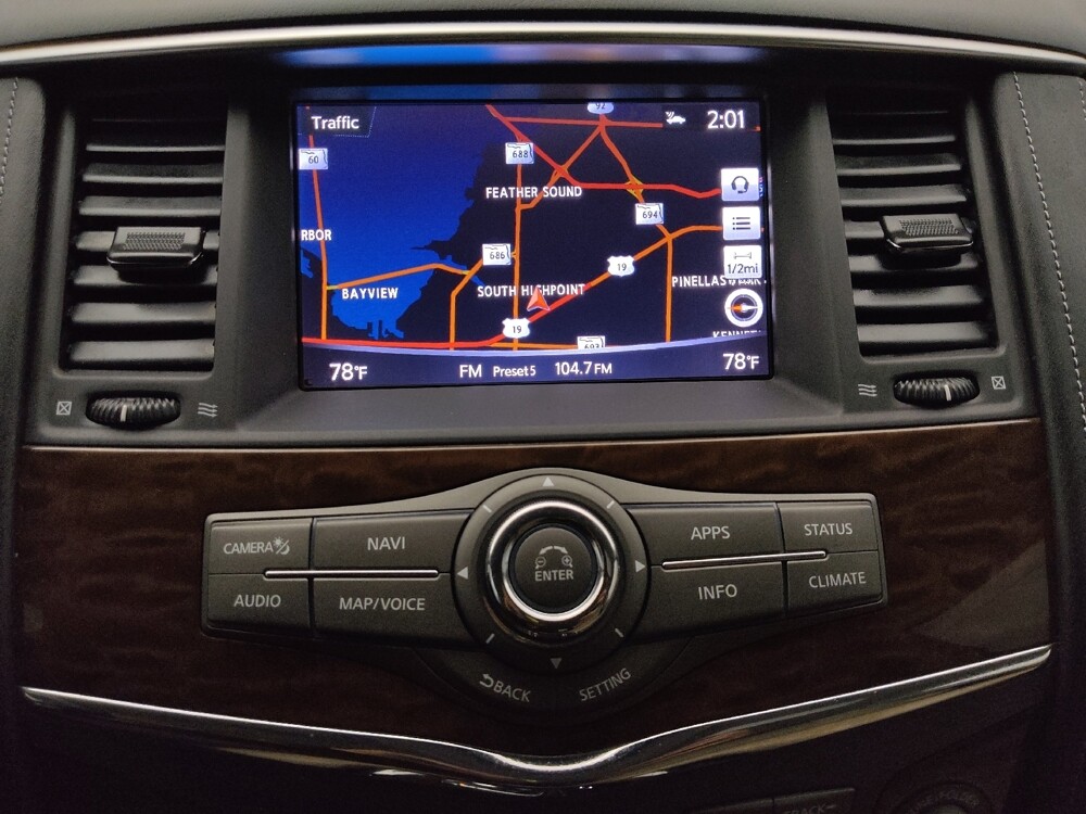 2018 Nissan Armada in Tallahassee, FL 32304 - 18098796 25