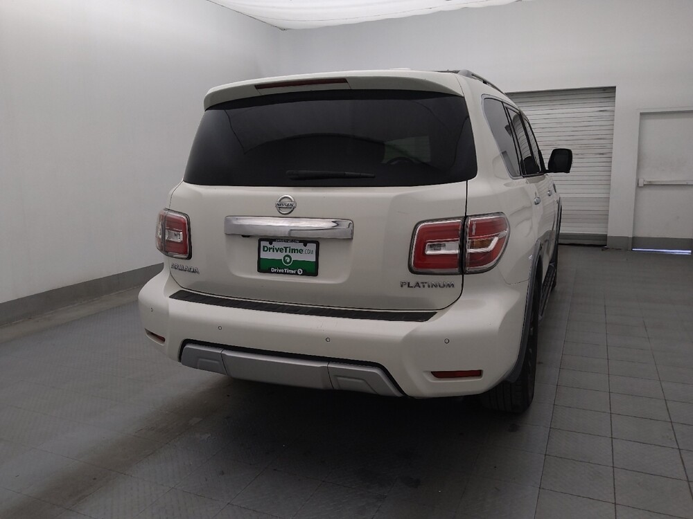 2018 Nissan Armada in Tallahassee, FL 32304 - 18098796 7