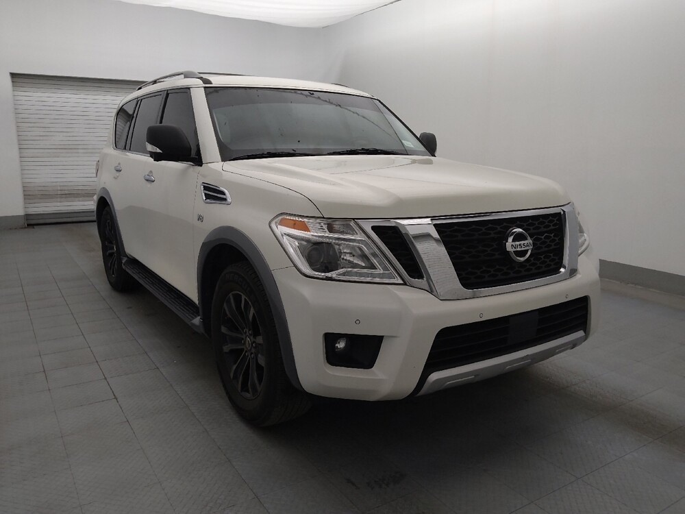 2018 Nissan Armada in Tallahassee, FL 32304 - 18098796 13