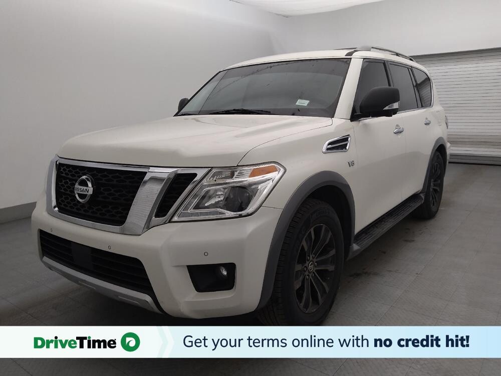 2018 Nissan Armada in Tallahassee, FL 32304 - 18098796
