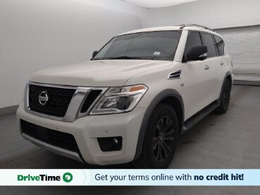 2018 Nissan Armada in Tallahassee, FL 32304