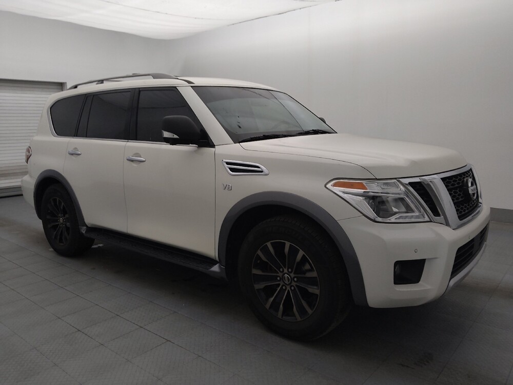 2018 Nissan Armada in Tallahassee, FL 32304 - 18098796 11