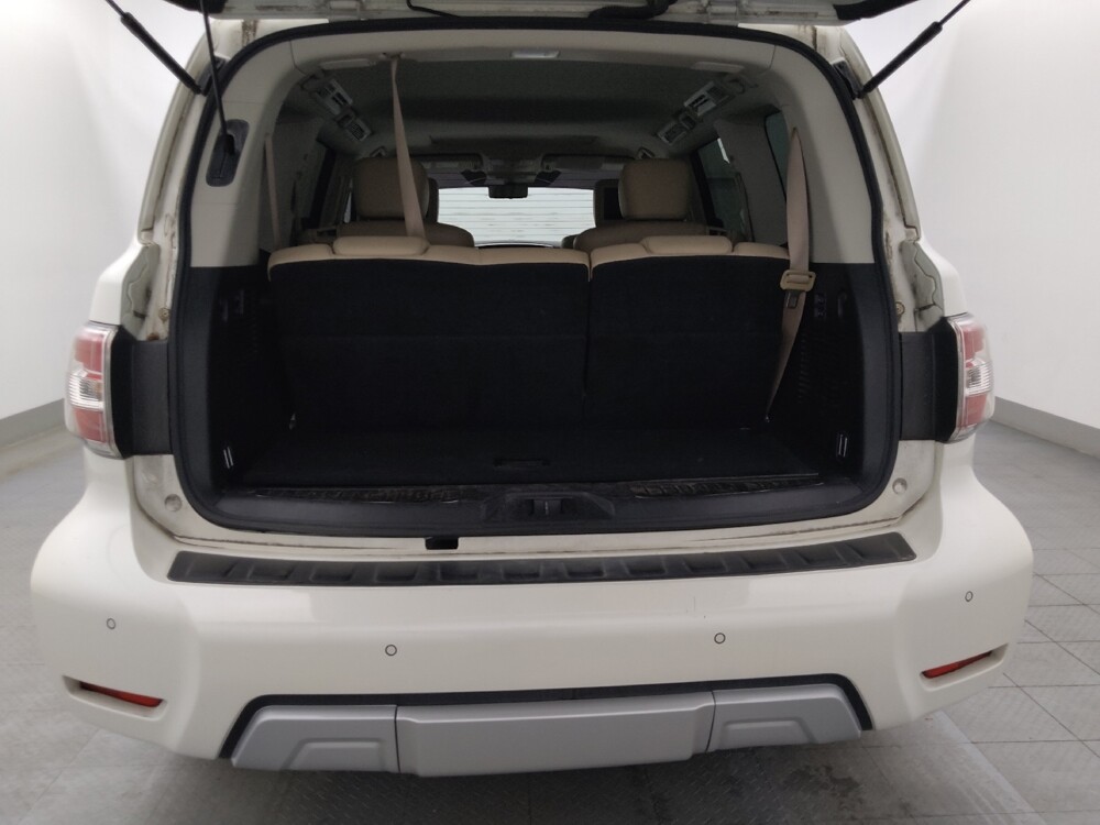 2018 Nissan Armada in Tallahassee, FL 32304 - 18098796 29