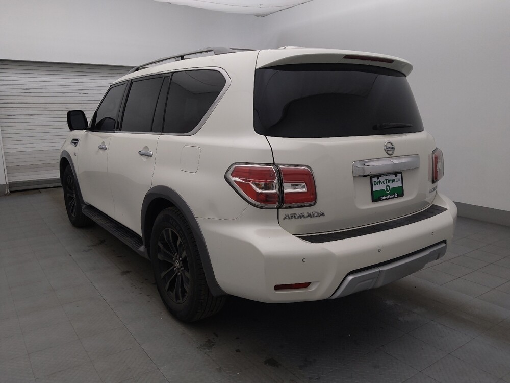 2018 Nissan Armada in Tallahassee, FL 32304 - 18098796 5