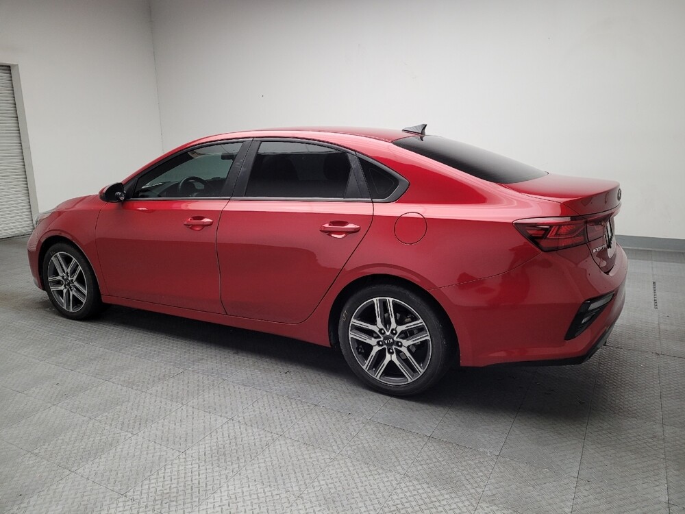2019 Kia Forte in Fresno, CA 93726 - 18098798 3
