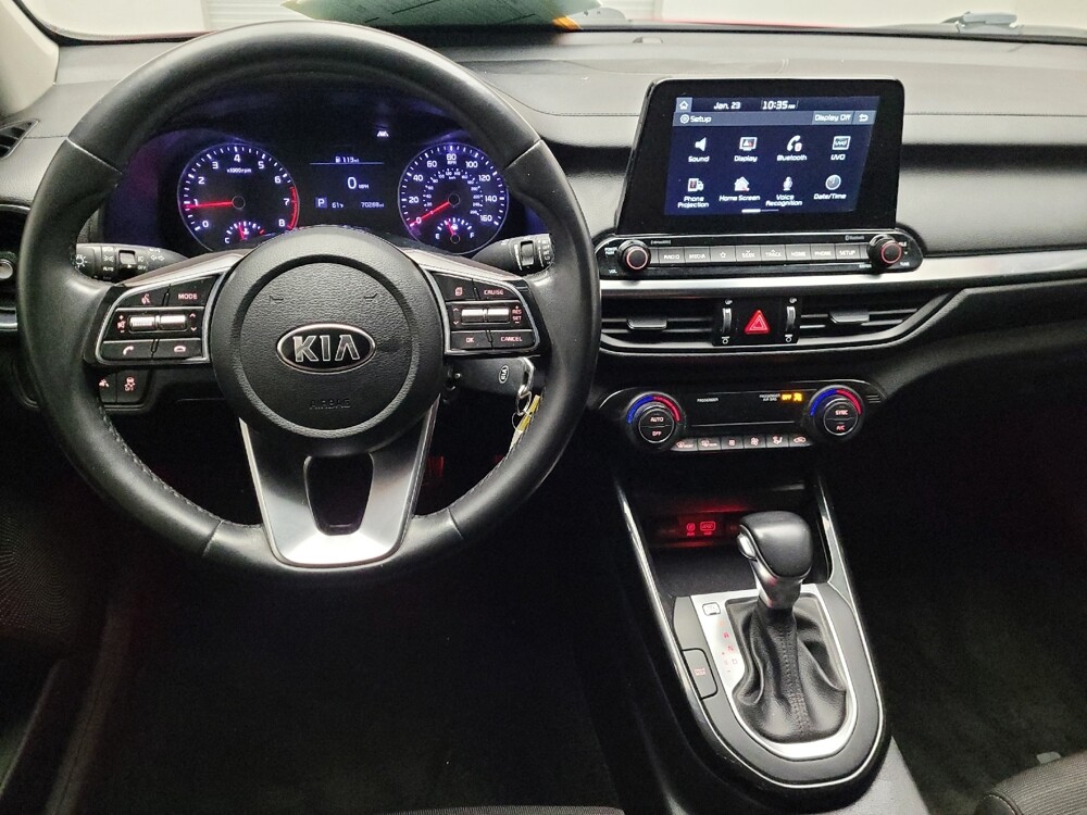 2019 Kia Forte in Fresno, CA 93726 - 18098798 22