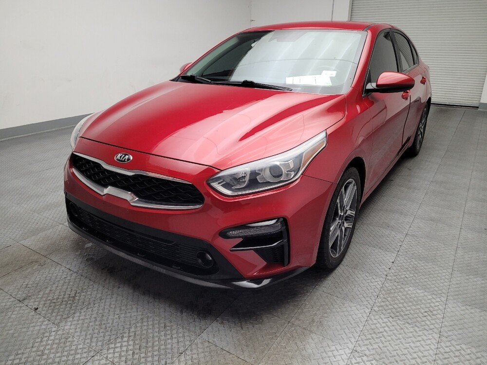 2019 Kia Forte in Fresno, CA 93726 - 18098798 15