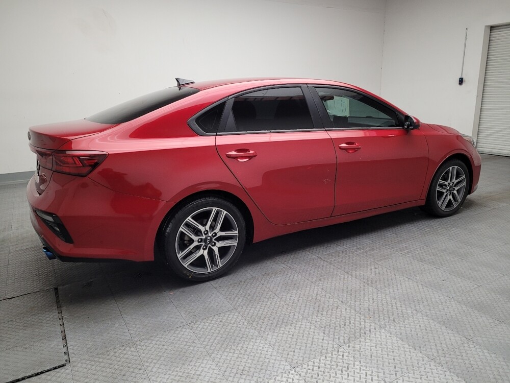 2019 Kia Forte in Fresno, CA 93726 - 18098798 10