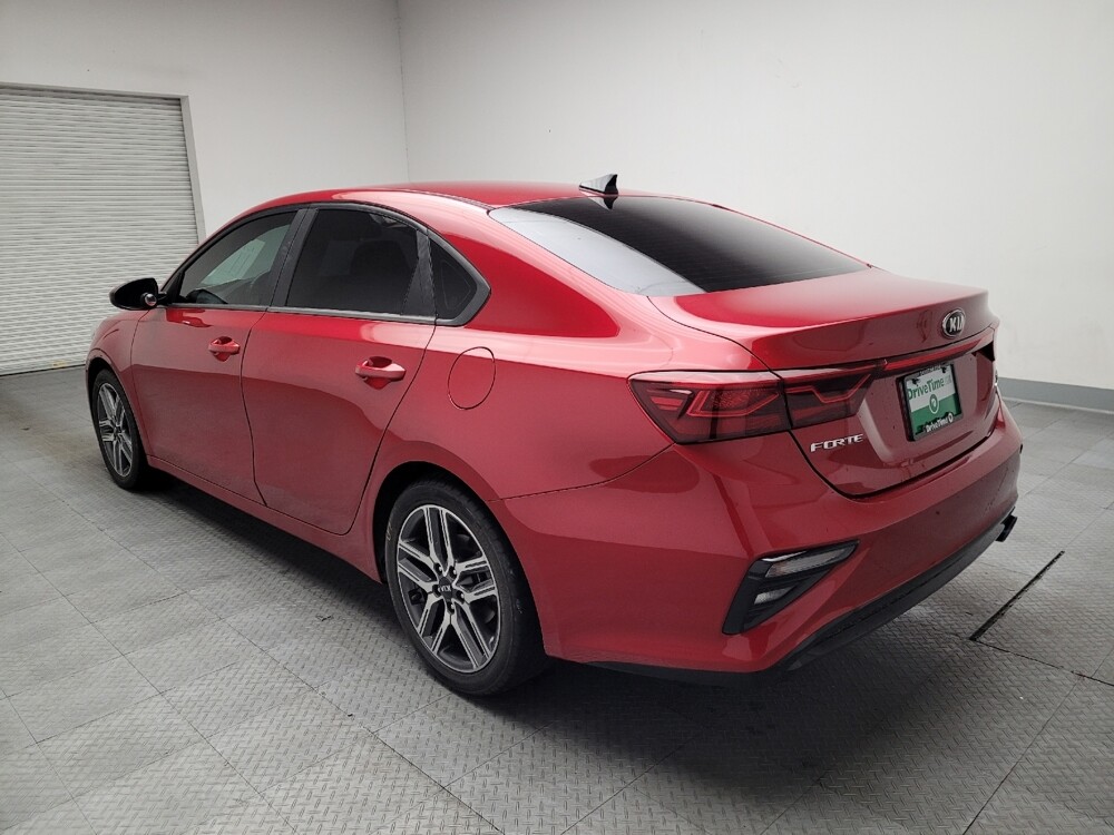2019 Kia Forte in Fresno, CA 93726 - 18098798 5