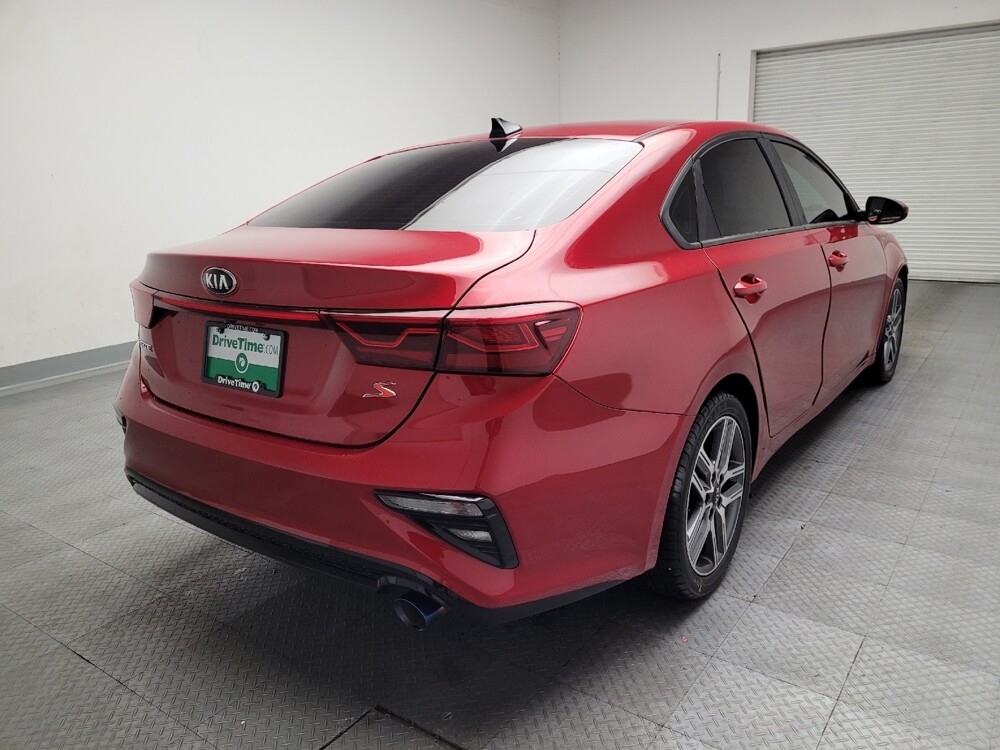 2019 Kia Forte in Fresno, CA 93726 - 18098798 7