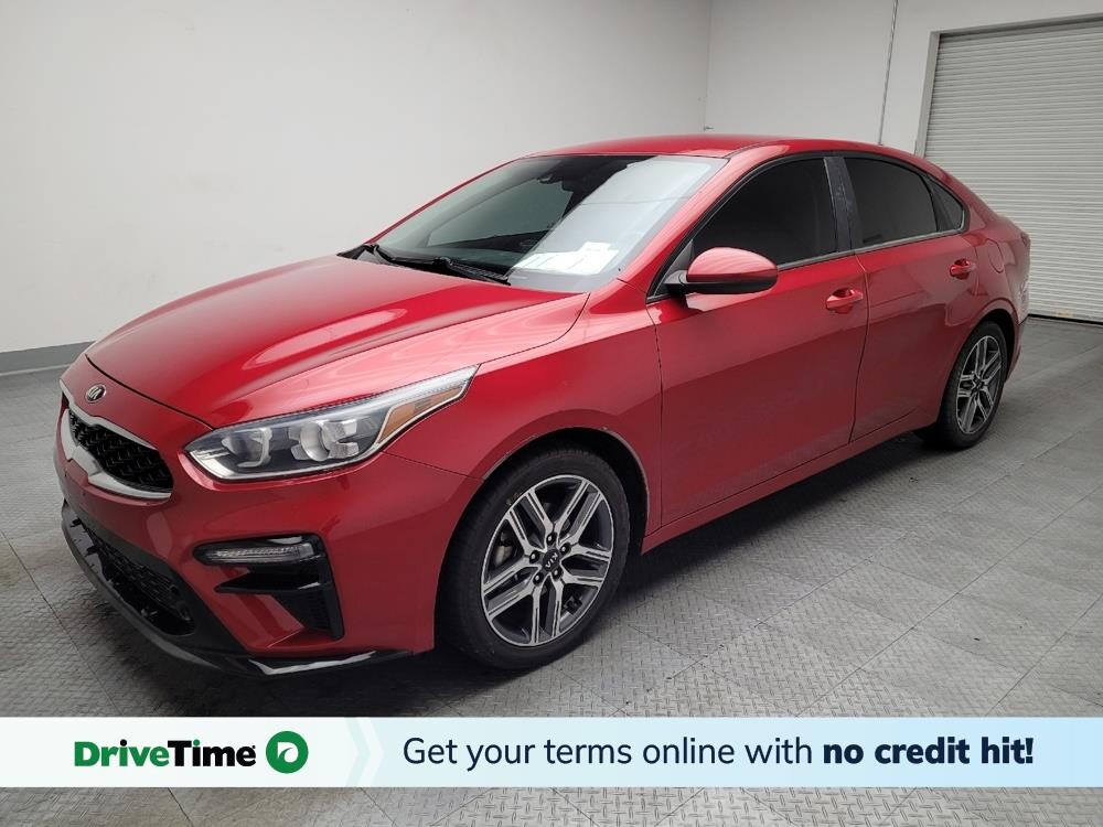 2019 Kia Forte in Fresno, CA 93726 - 18098798