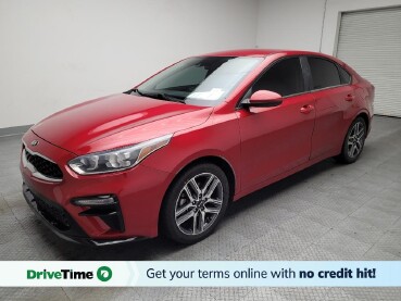 2019 Kia Forte in Fresno, CA 93726