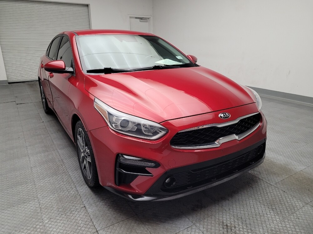 2019 Kia Forte in Fresno, CA 93726 - 18098798 14
