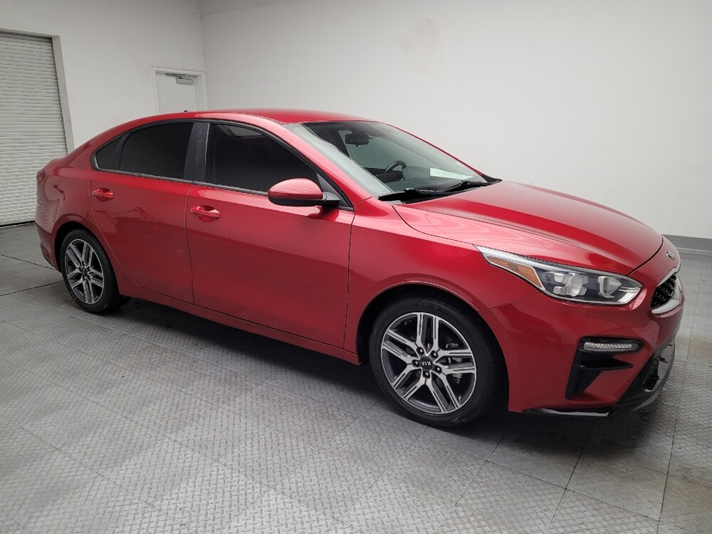 2019 Kia Forte in Fresno, CA 93726 - 18098798 11