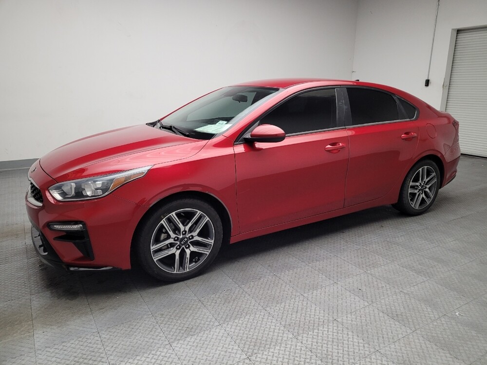 2019 Kia Forte in Fresno, CA 93726 - 18098798 2