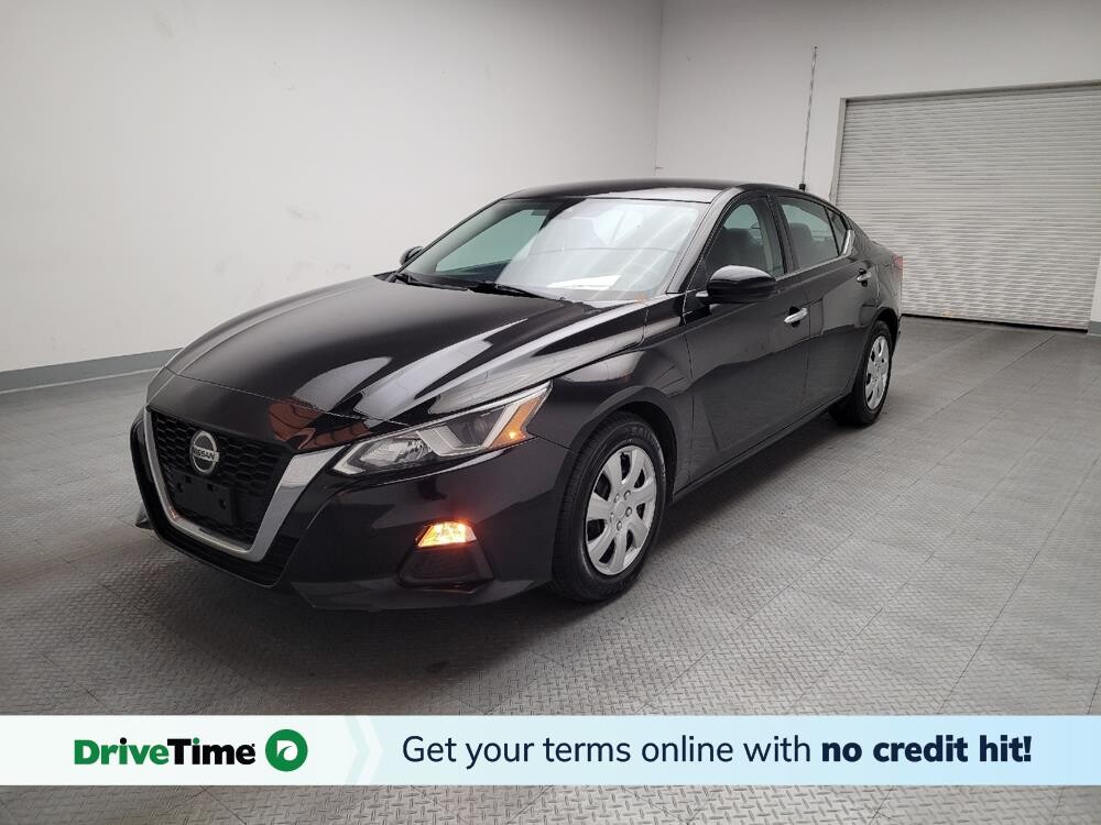2021 Nissan Altima in Sacramento, CA 95821 - 18098799