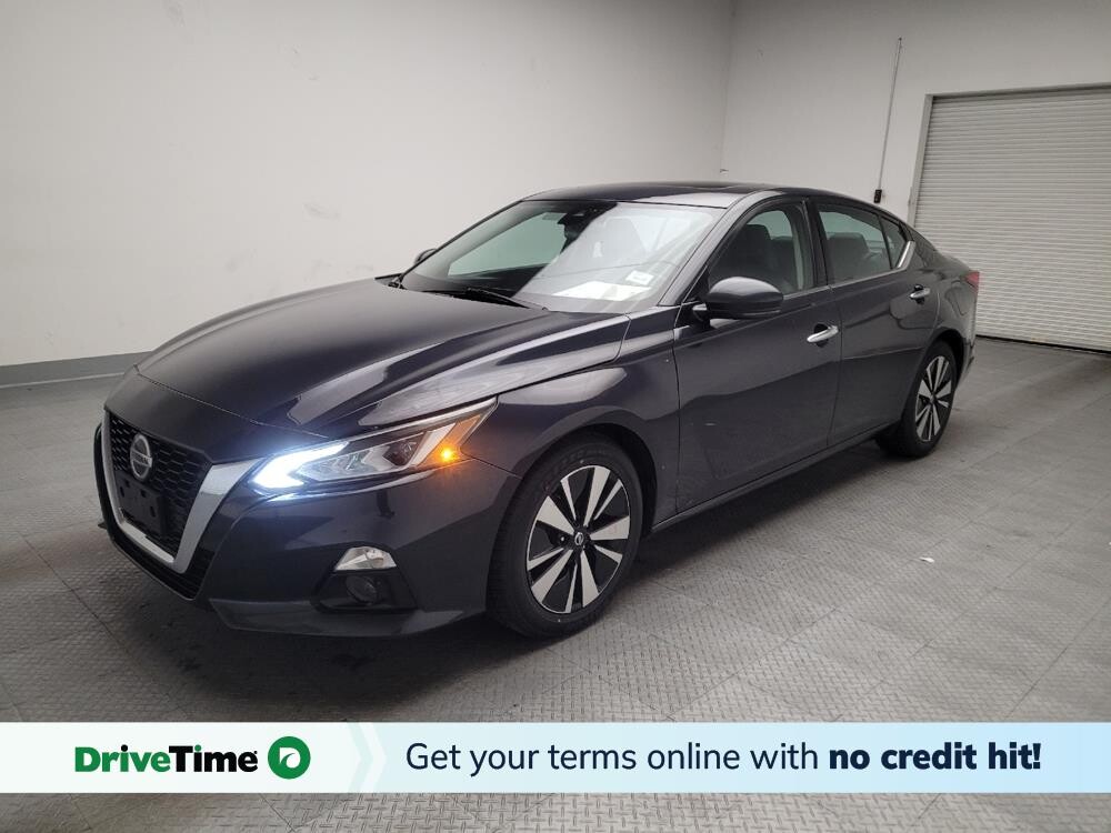 2020 Nissan Altima in Torrance, CA 90504 - 18098800