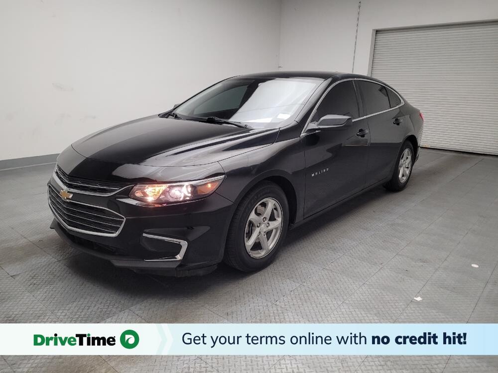 2018 Chevrolet Malibu in Torrance, CA 90504 - 18098801