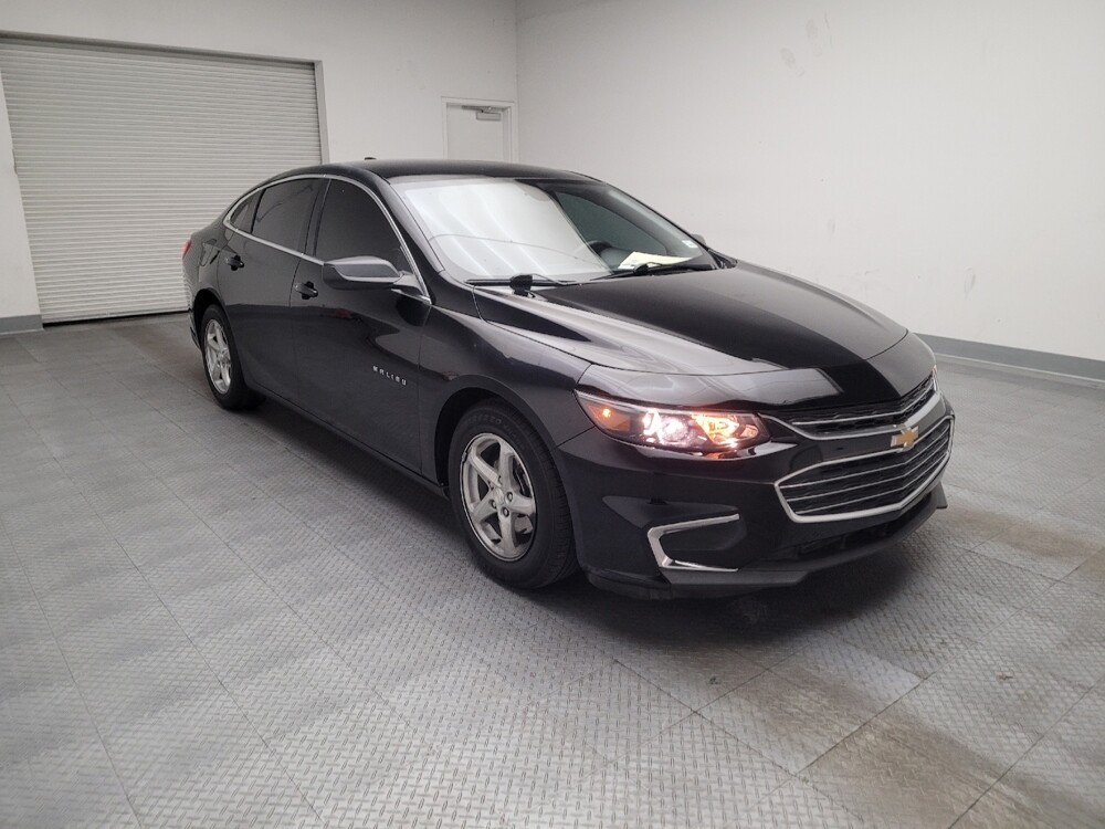 2018 Chevrolet Malibu in Torrance, CA 90504 - 18098801 13