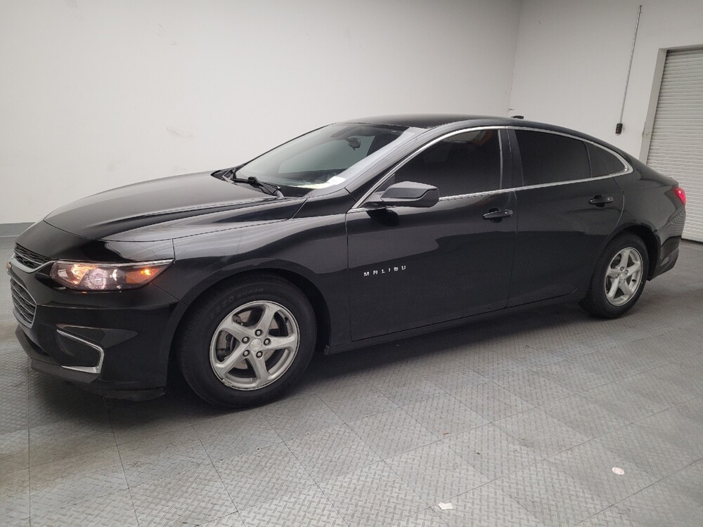 2018 Chevrolet Malibu in Torrance, CA 90504 - 18098801 2