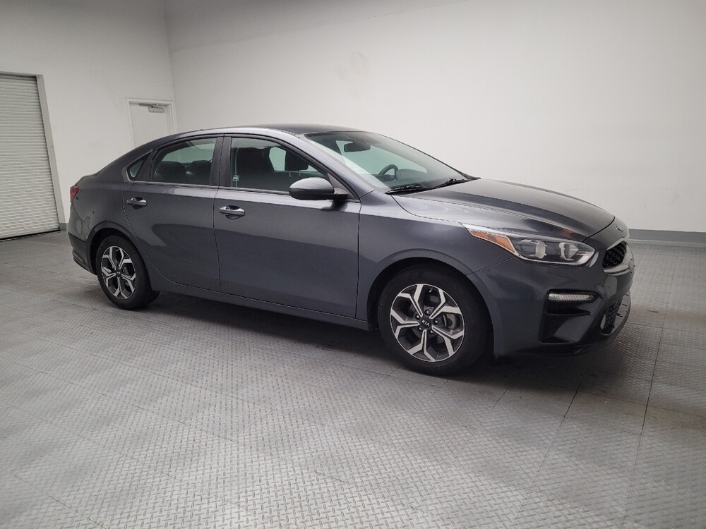 2020 Kia Forte in Torrance, CA 90504 - 18098803 11