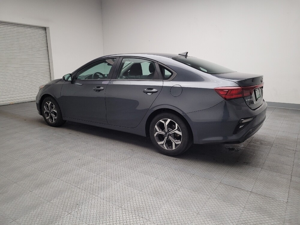 2020 Kia Forte in Torrance, CA 90504 - 18098803 3