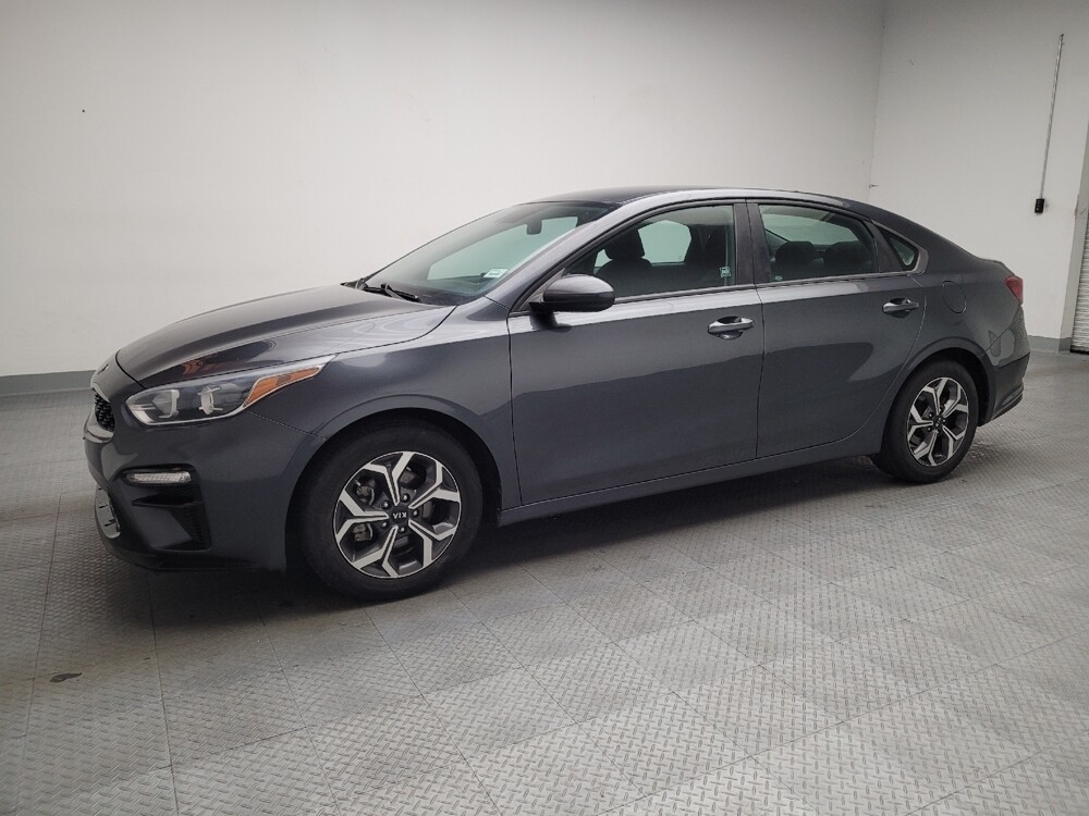2020 Kia Forte in Torrance, CA 90504 - 18098803 2