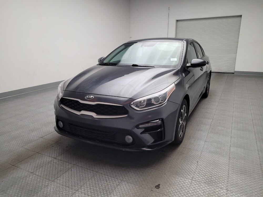 2020 Kia Forte in Torrance, CA 90504 - 18098803 15