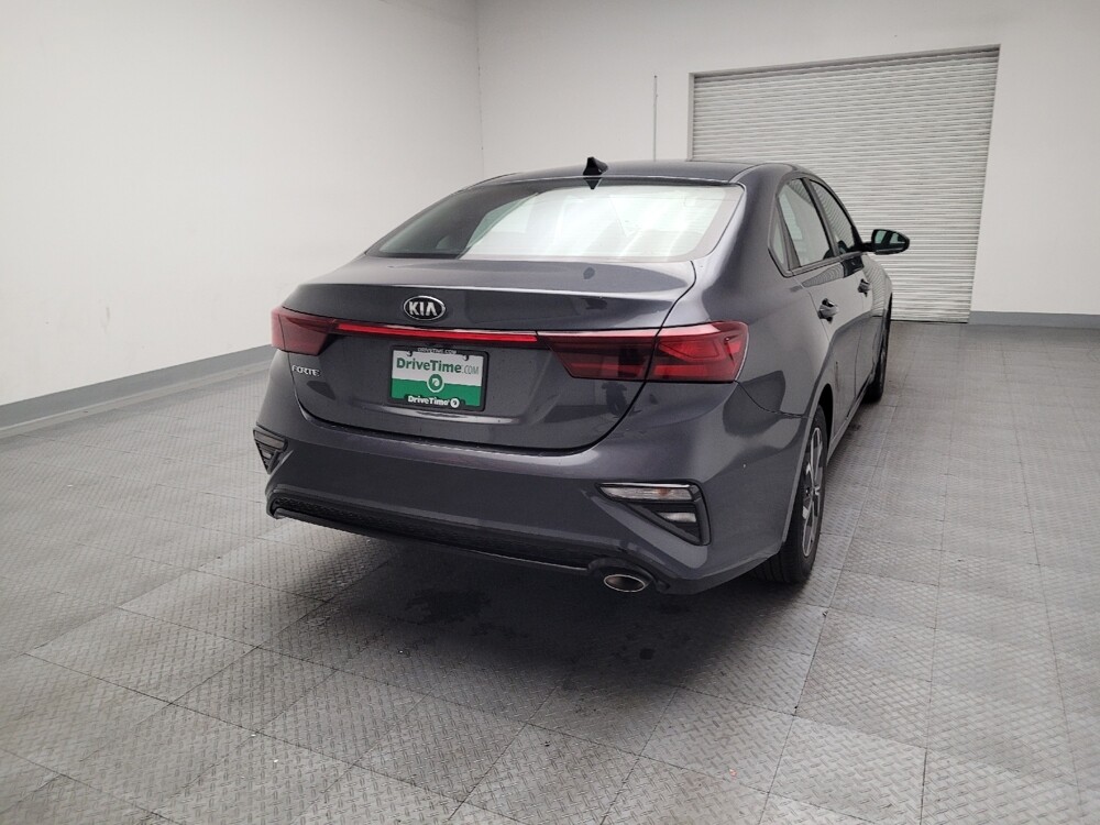 2020 Kia Forte in Torrance, CA 90504 - 18098803 7