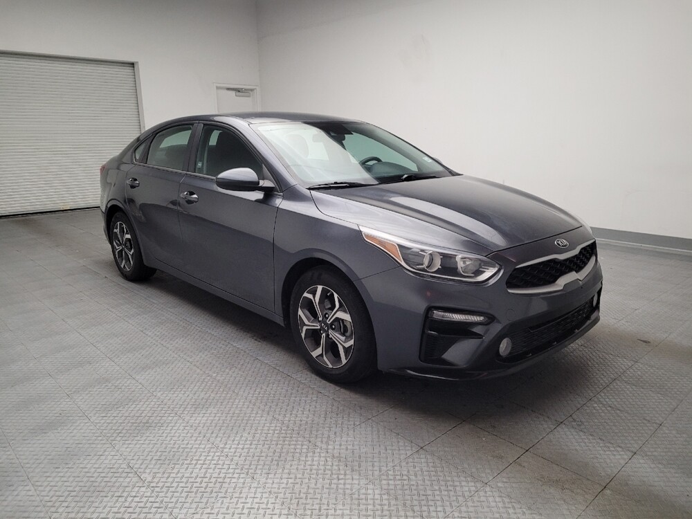 2020 Kia Forte in Torrance, CA 90504 - 18098803 13