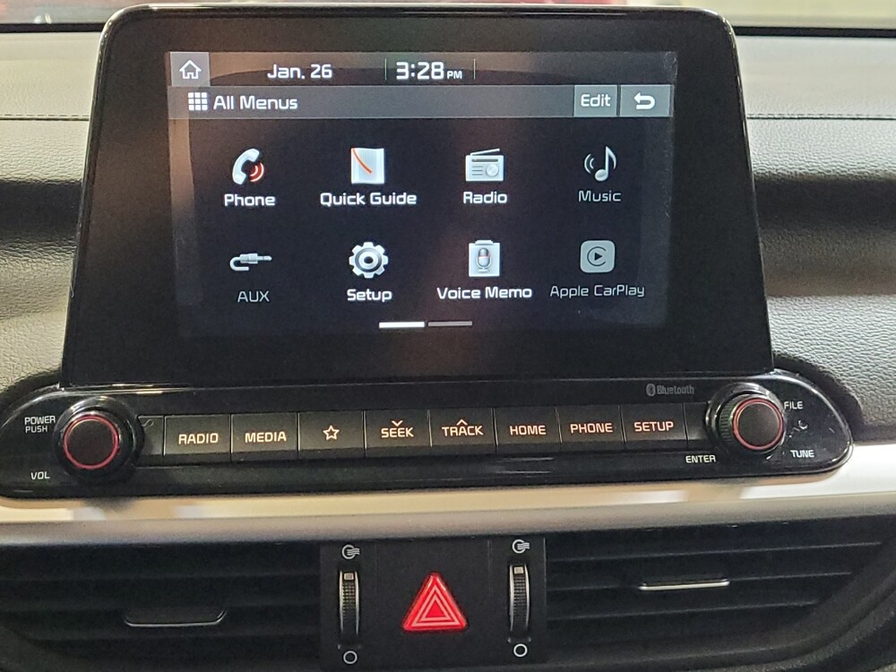 2020 Kia Forte in Torrance, CA 90504 - 18098803 25