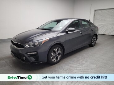 2020 Kia Forte in Torrance, CA 90504