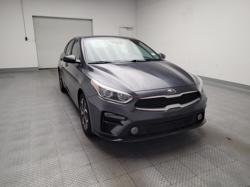 2020 Kia Forte in Torrance, CA 90504 - 18098803 14