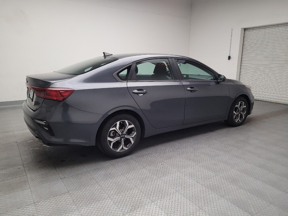 2020 Kia Forte in Torrance, CA 90504 - 18098803 10