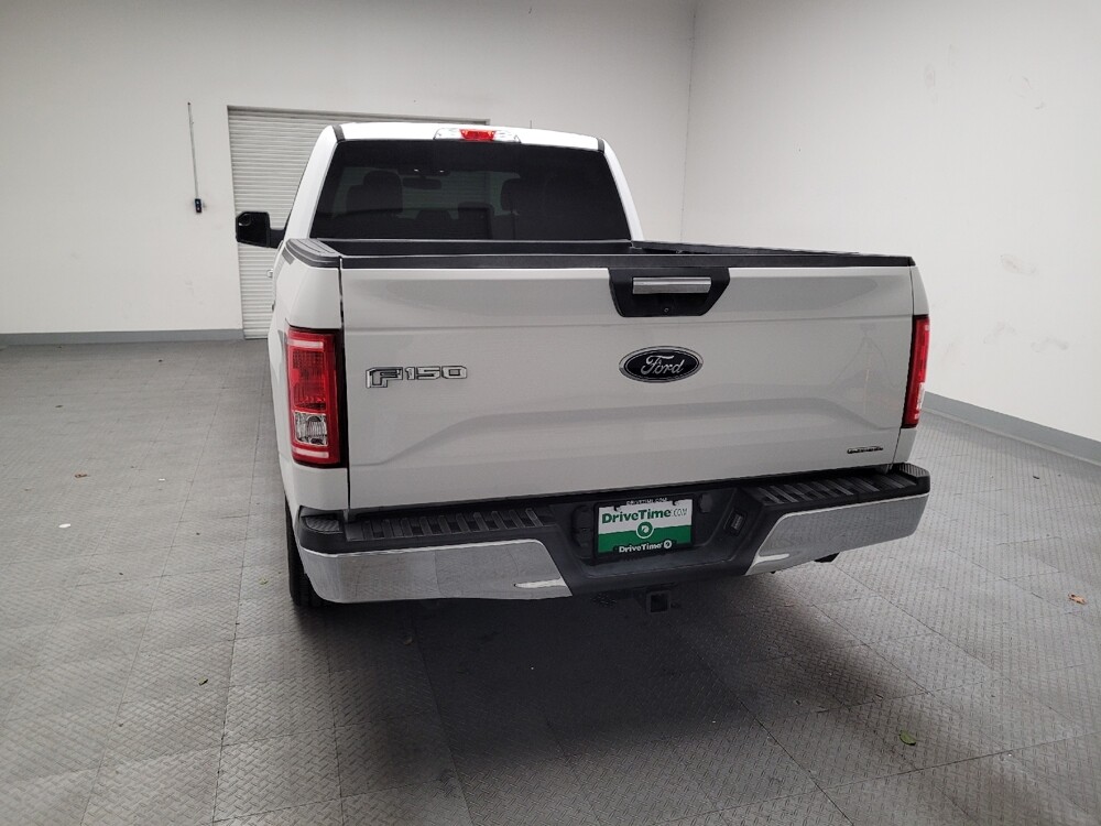 2015 Ford F150 in Fresno, CA 93726 - 18098804 6