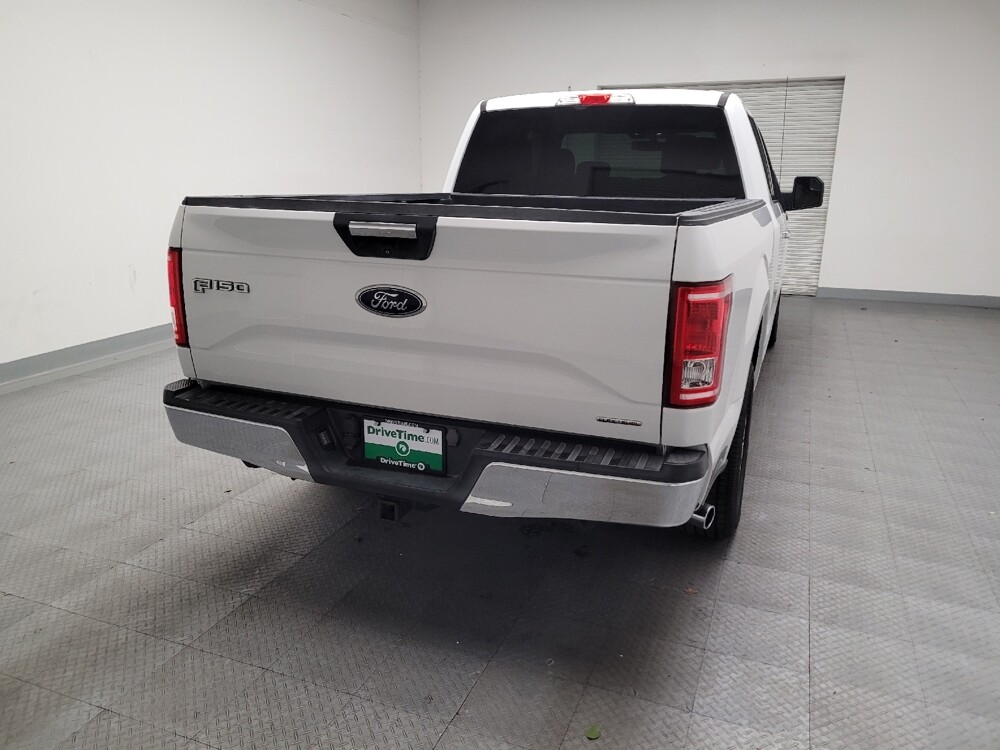 2015 Ford F150 in Fresno, CA 93726 - 18098804 7