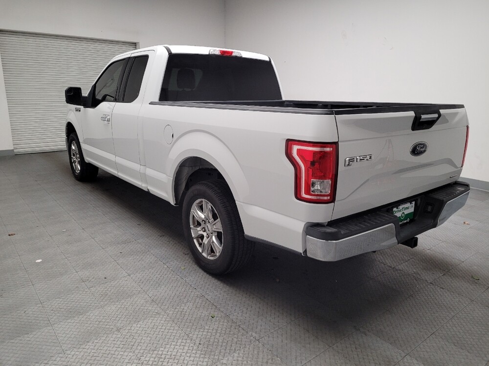 2015 Ford F150 in Fresno, CA 93726 - 18098804 5