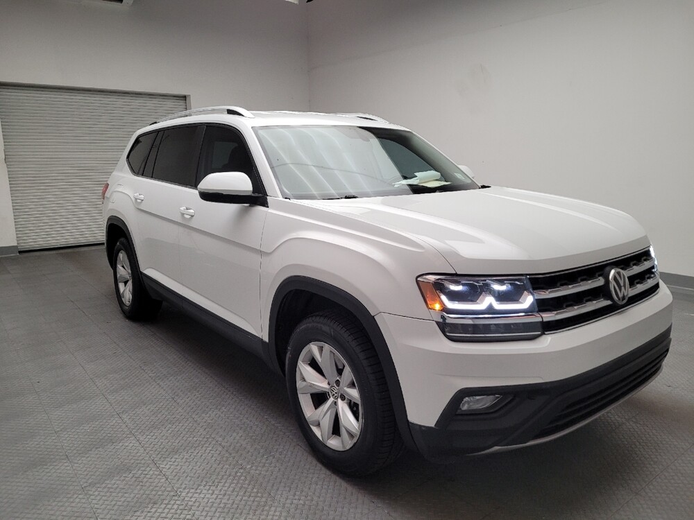 2019 Volkswagen Atlas in El Cajon, CA 92020 - 18098805 13