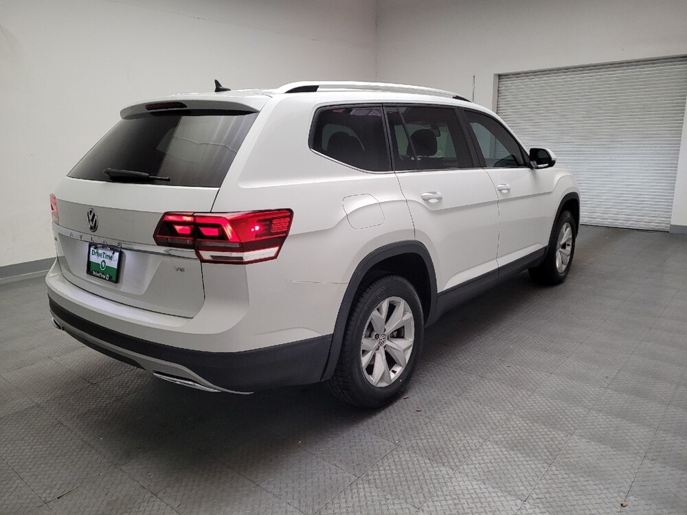 2019 Volkswagen Atlas in El Cajon, CA 92020 - 18098805 9