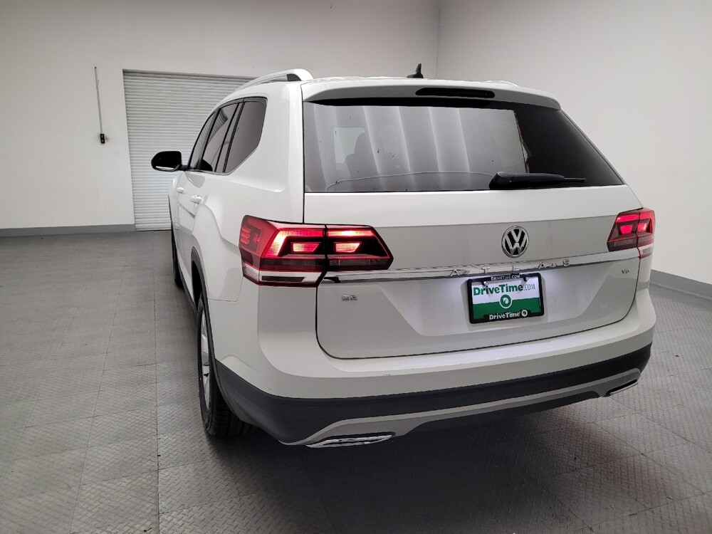 2019 Volkswagen Atlas in El Cajon, CA 92020 - 18098805 6