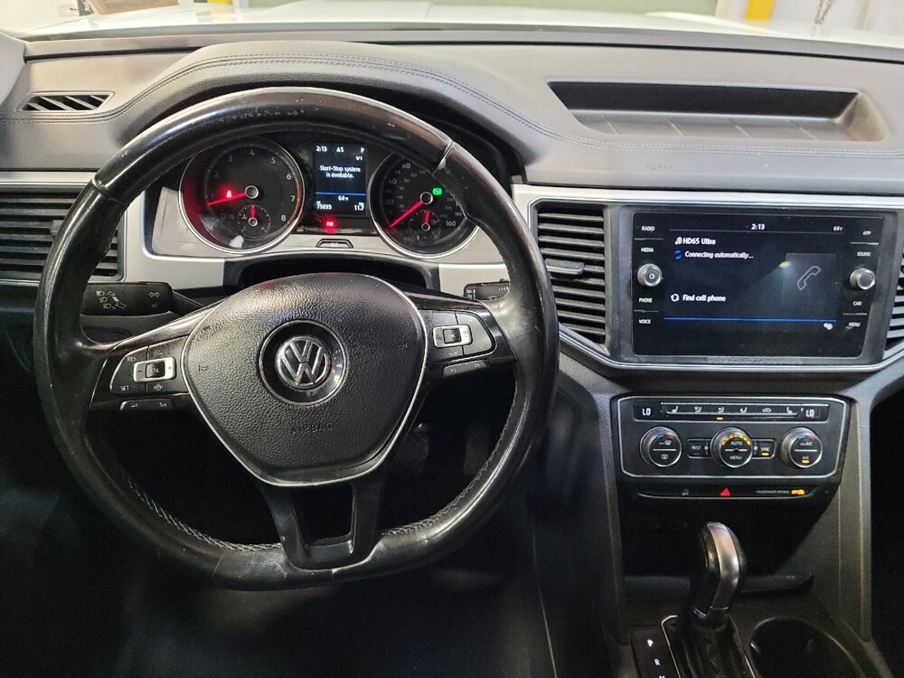 2019 Volkswagen Atlas in El Cajon, CA 92020 - 18098805 22