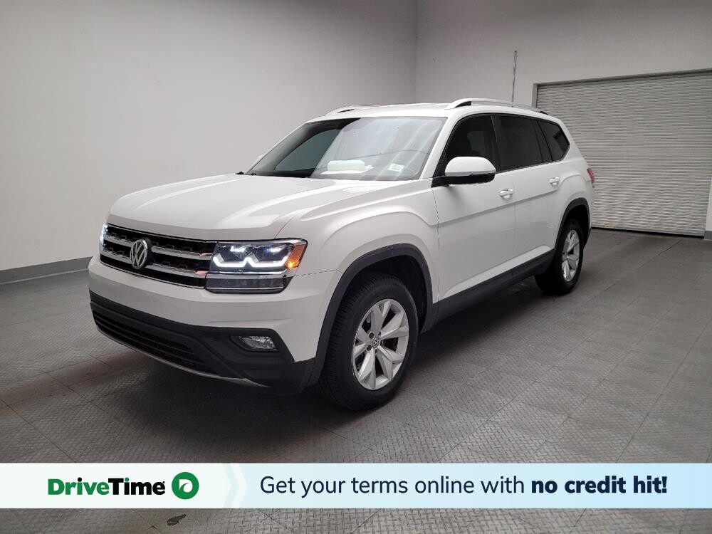2019 Volkswagen Atlas in El Cajon, CA 92020 - 18098805
